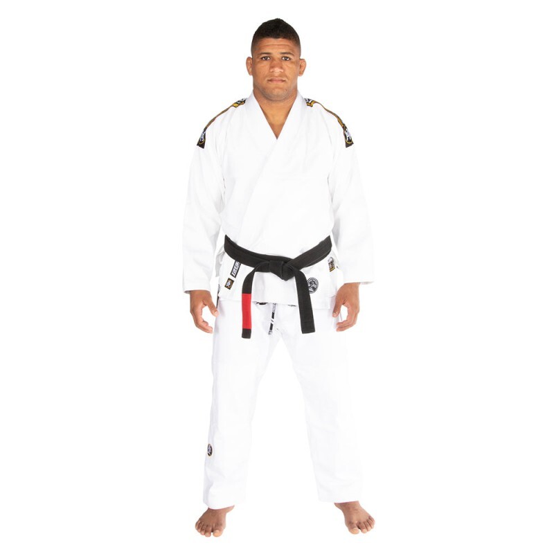 Кимоно Tatami BJJ Nova Absolute белое