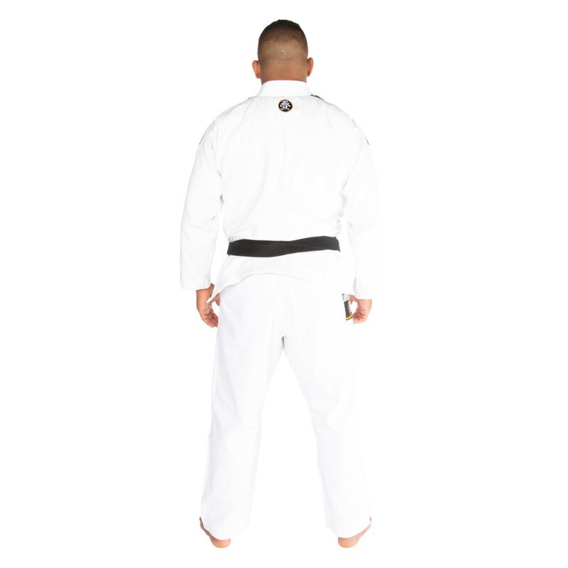 Кимоно Tatami BJJ Nova Absolute белое