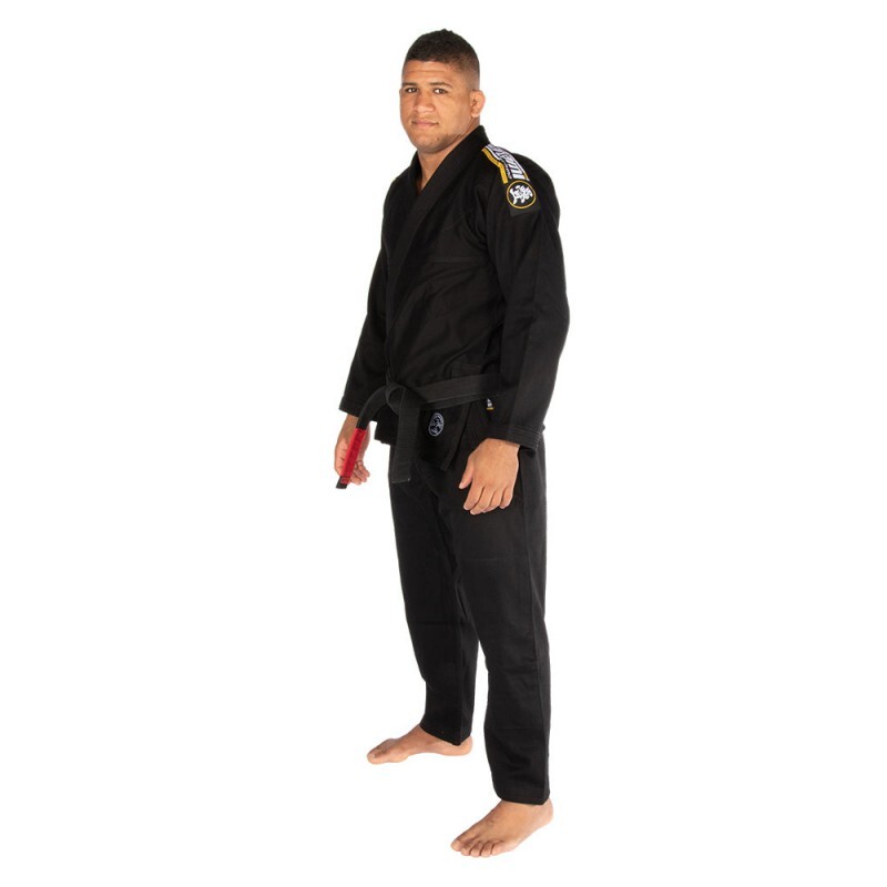 Кимоно Tatami BJJ Nova Absolute чёрное