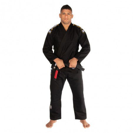 Кимоно Tatami BJJ Nova Absolute чёрное