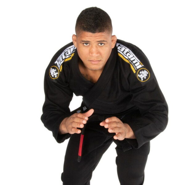 Кимоно Tatami BJJ Nova Absolute чёрное