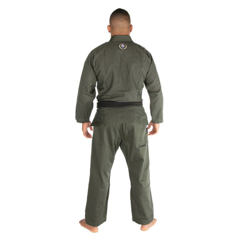 Кимоно Tatami BJJ Nova Absolute Хаки