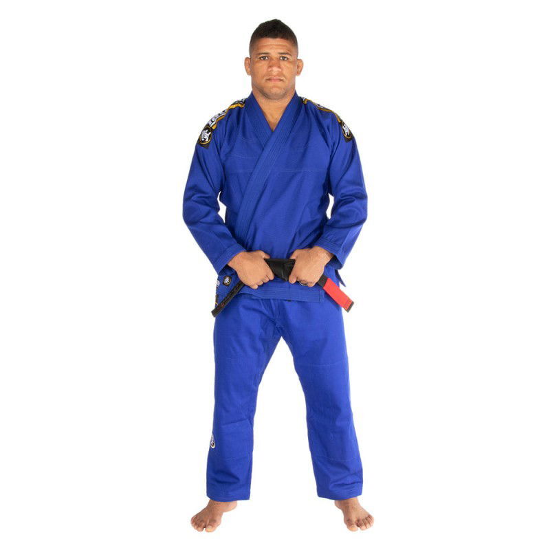 Кимоно Tatami BJJ Nova Absolute синее