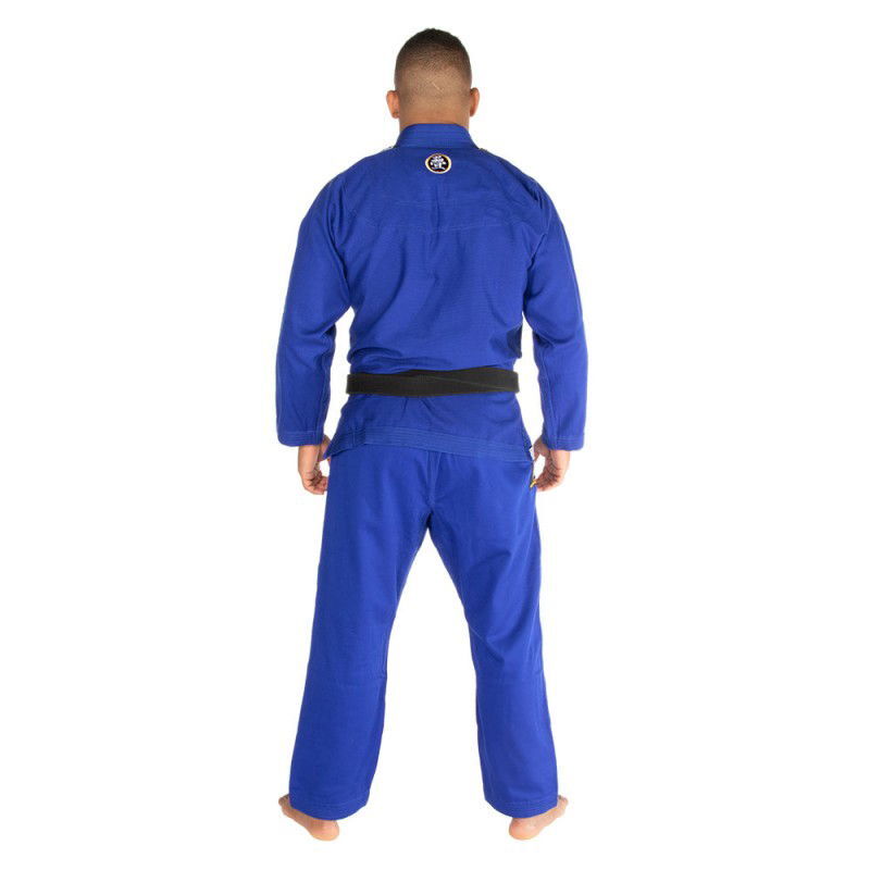 Кимоно Tatami BJJ Nova Absolute синее