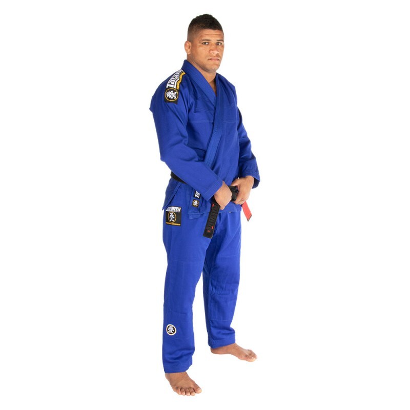 Кимоно Tatami BJJ Nova Absolute синее