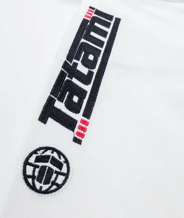 Кимоно женское Tatami BJJ Elements Superlite белое