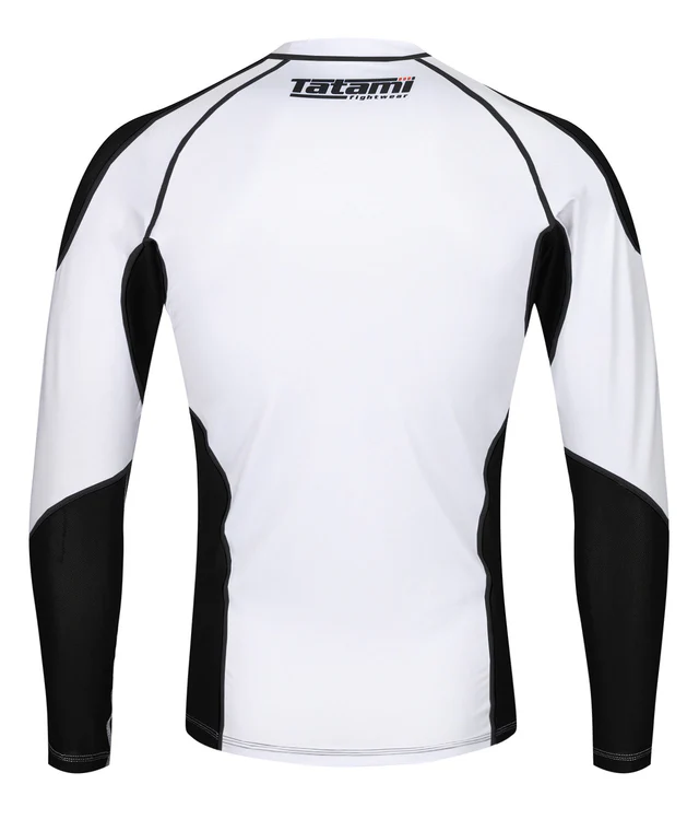 Рашгард Tatami TECHNICAL LONG - WHITE
