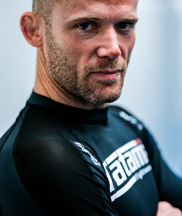 Рашгард Tatami TECHNICAL LONG - black