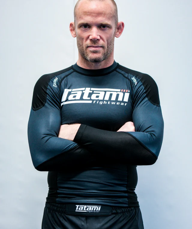 Рашгард Tatami TECHNICAL LONG - black