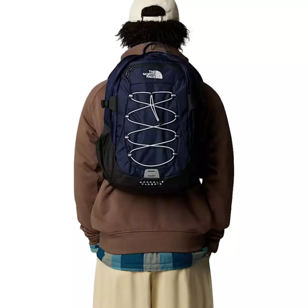 Рюкзак The North Face Borealis Classic Backpack "Navy Tin Grey"