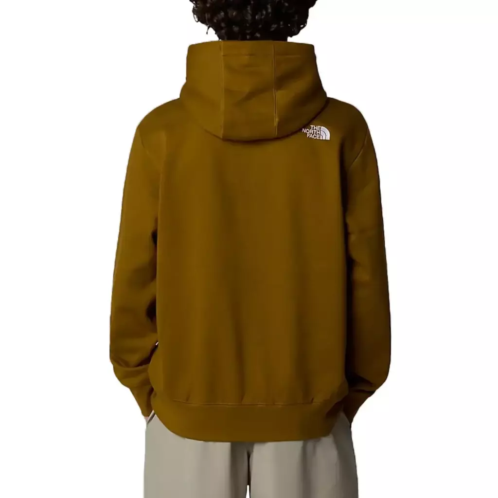 Худи The North Face Essential Relaxed Hoodie "Moss Green"