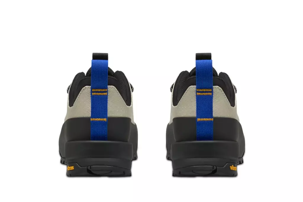 Кроссовки The North Face Glenclyffe "Desert Stone Tnf Black"