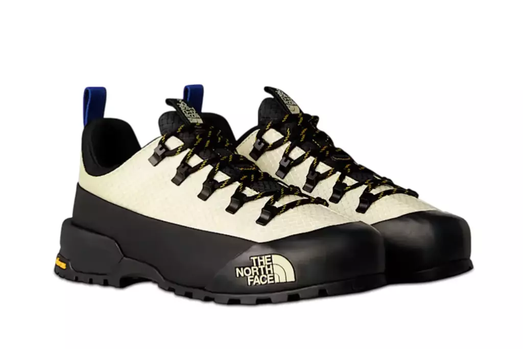 Кроссовки The North Face Glenclyffe "Desert Stone Tnf Black"