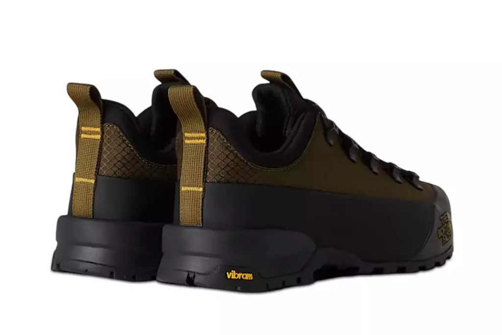 Кроссовки The North Face Glenclyffe Low "Sycamore Tnf Black"