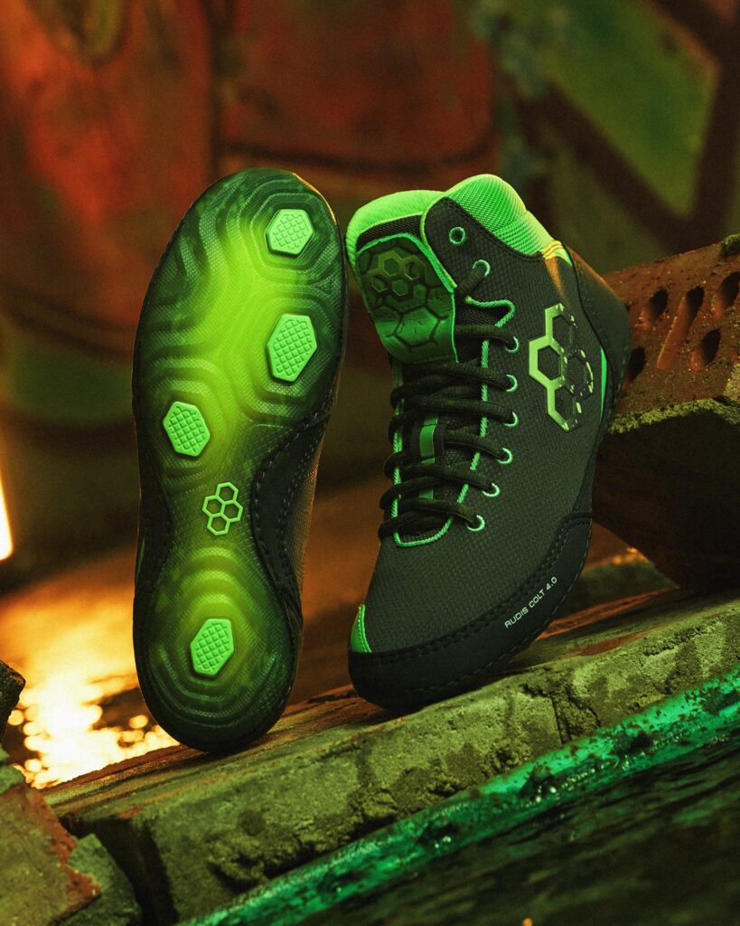 Борцовки RUDIS TMNT COLT 4.0