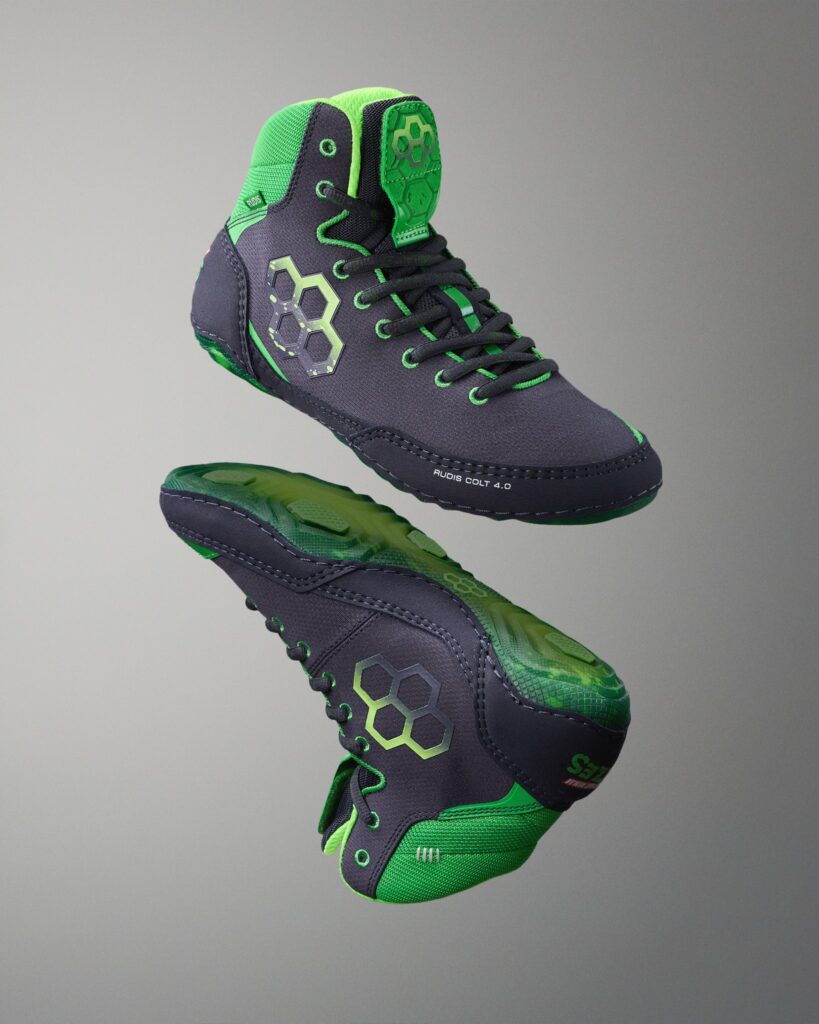 Борцовки RUDIS TMNT COLT 4.0
