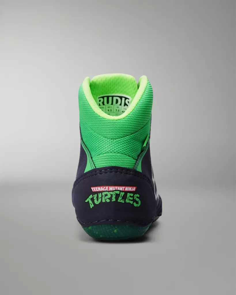 Борцовки RUDIS TMNT COLT 4.0