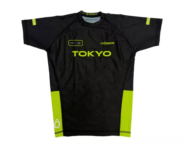 Рашгард Mosses TOKYO 2.0