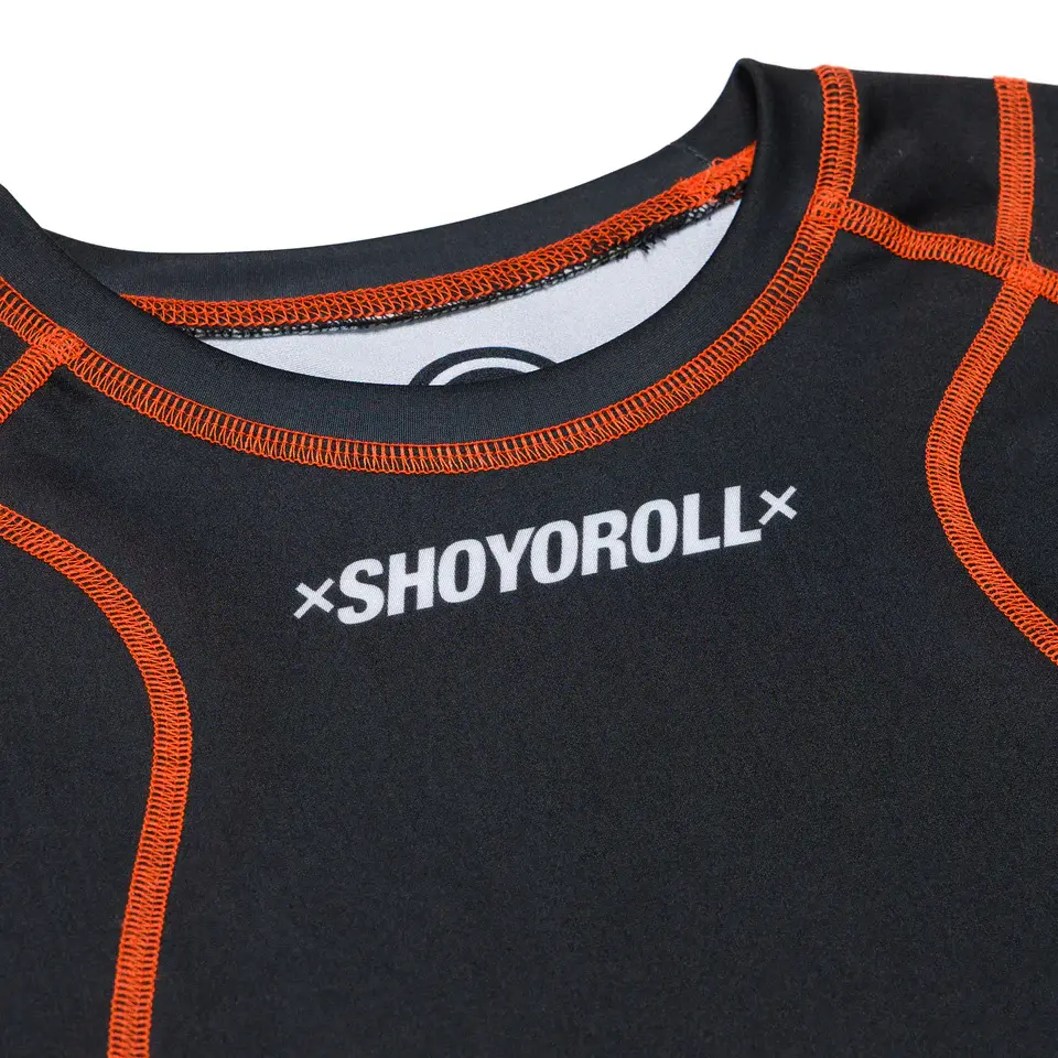Рашгард Shoyoroll TVT001.2