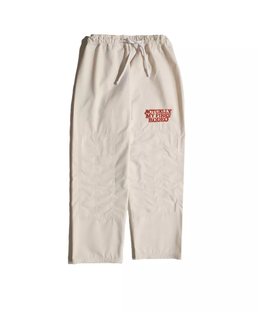 Кимоно All-Around Actually My First Rodeo - Offwhite