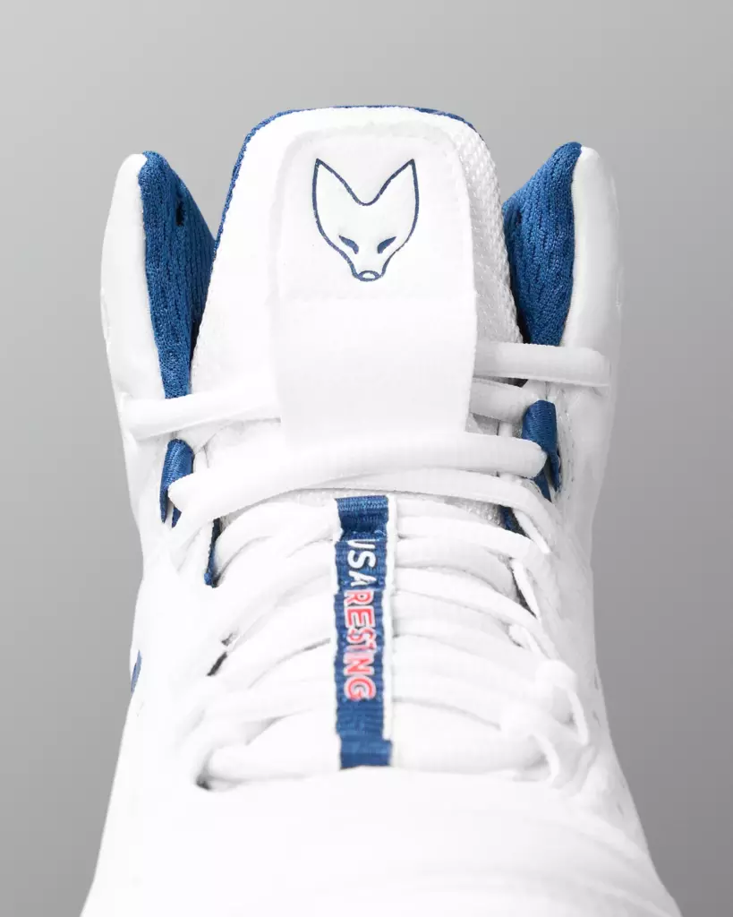 Борцовки RUDIS SF-TBILISI 2.0 ADULT WRESTLING SHOES - USA WHITE