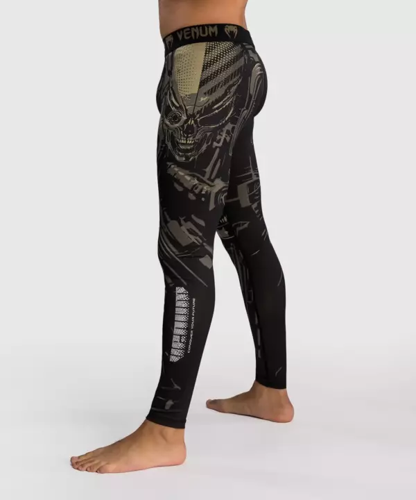 Компрессионные штаны VENUM INVADER SPATS