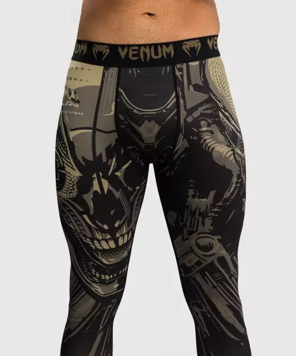 Компрессионные штаны VENUM INVADER SPATS
