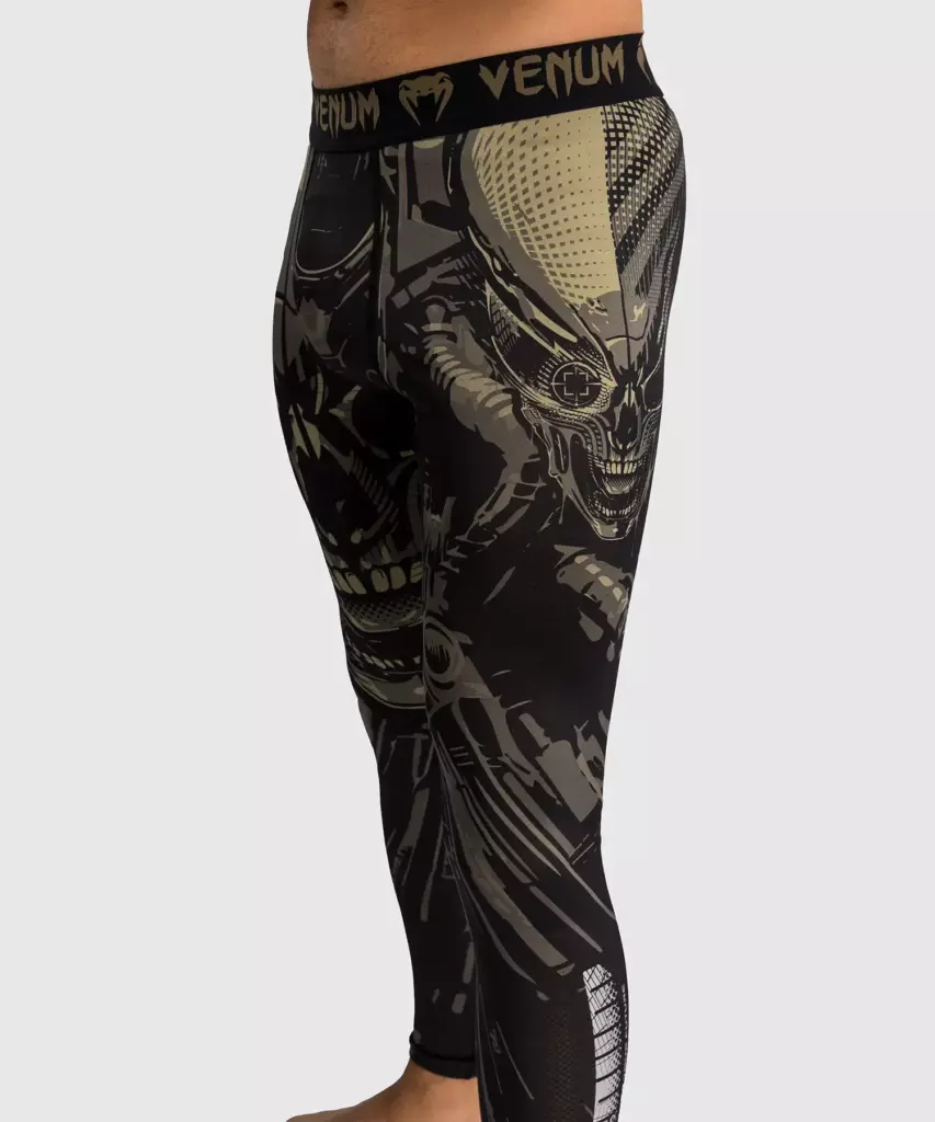 Компрессионные штаны VENUM INVADER SPATS