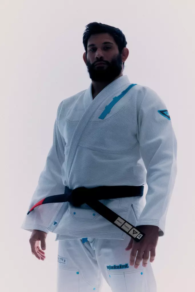 Кимоно VHTS Standard issue "G25" WHITE
