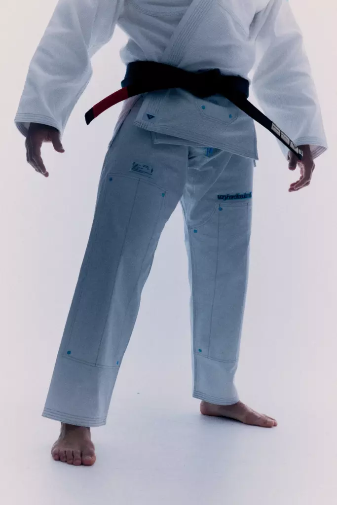 Кимоно VHTS Standard issue "G25" WHITE