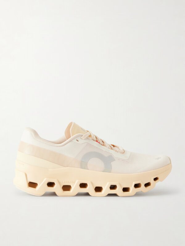 Женские Кроссовки On Running Cloudmonster 1 - Beige