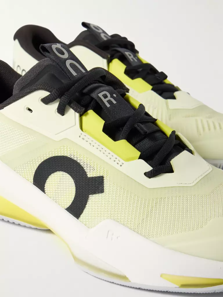 Кроссовки On Roger Federer THE ROGER Pro Fire Rubber