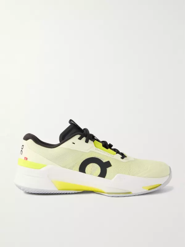 Кроссовки On Roger Federer THE ROGER Pro Fire Rubber