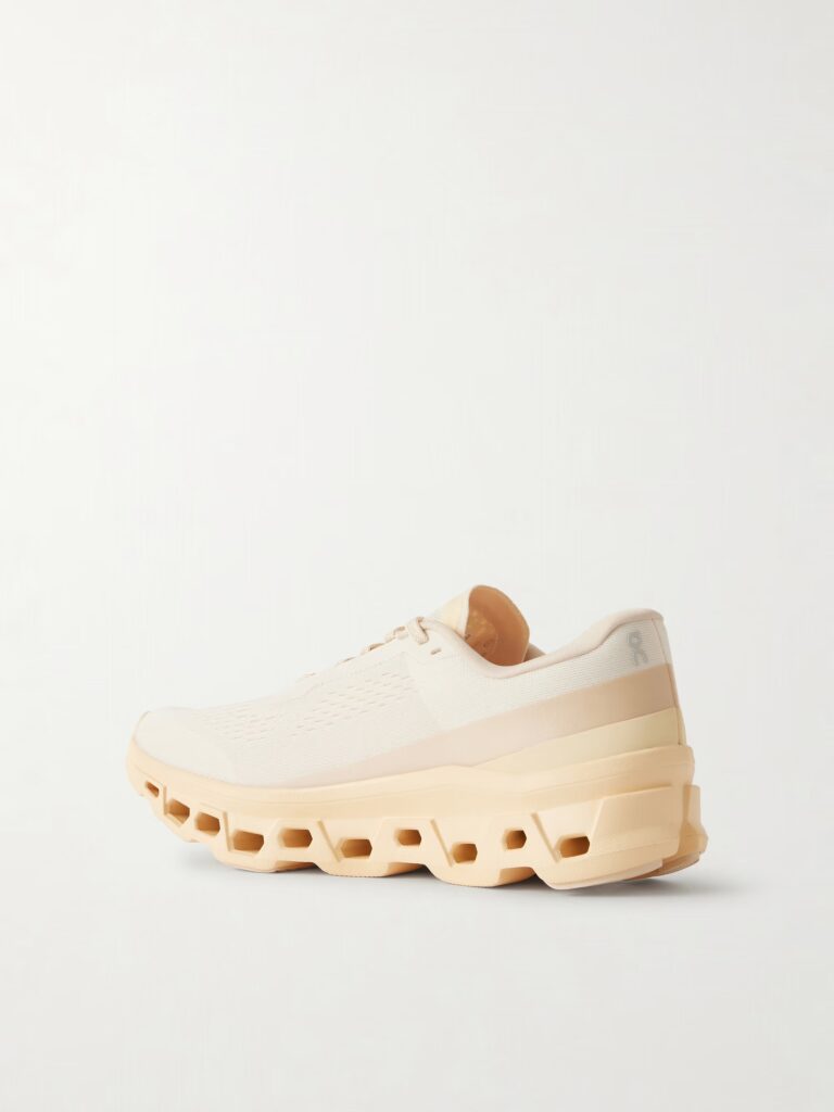 Женские Кроссовки On Running Cloudmonster 1 - Beige