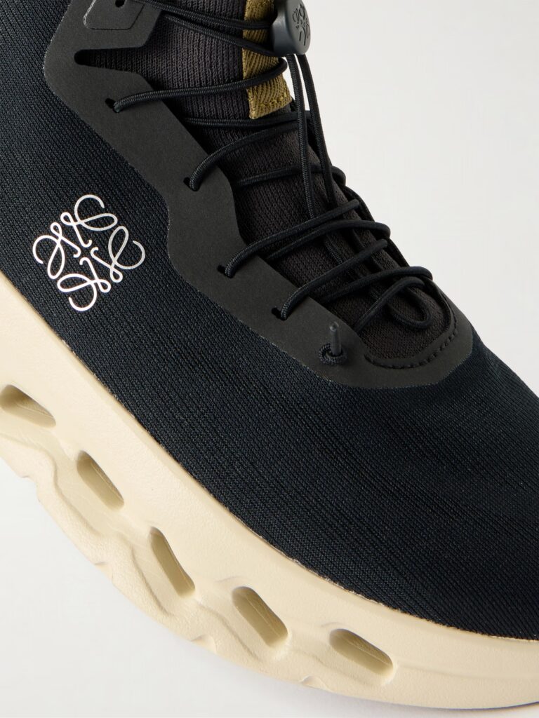 Кроссовки On x LOEWE - Black