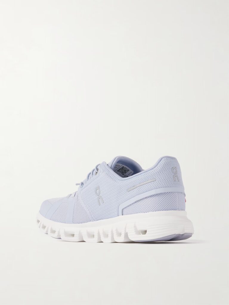 Женские Кроссовки для бега On Cloud 6 - Light blue