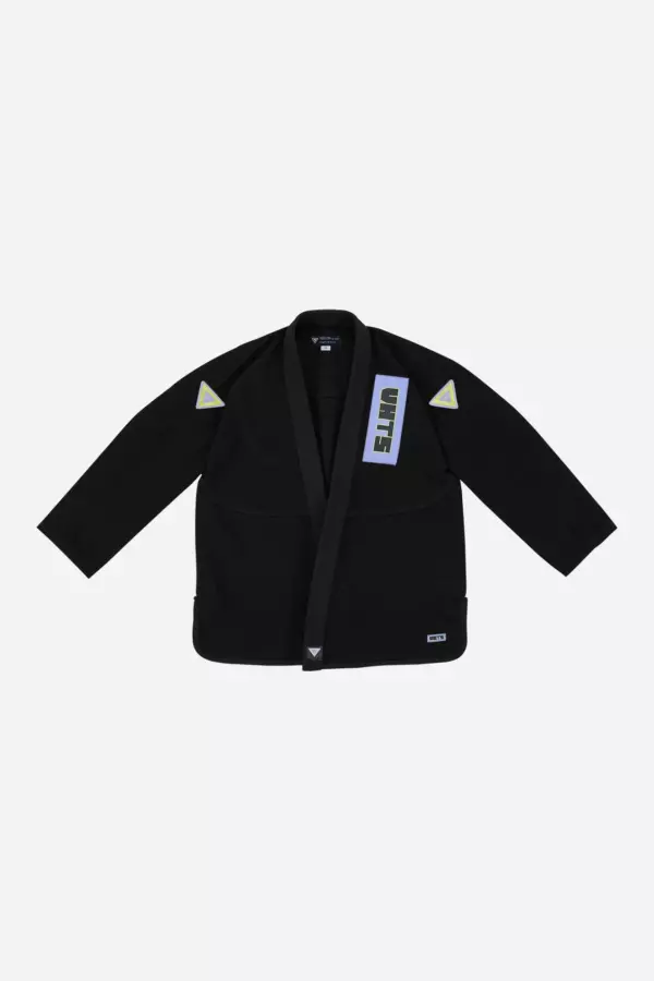 Кимоно VHTS COMP STANDARD LIGHT BLACK “OSCAR”