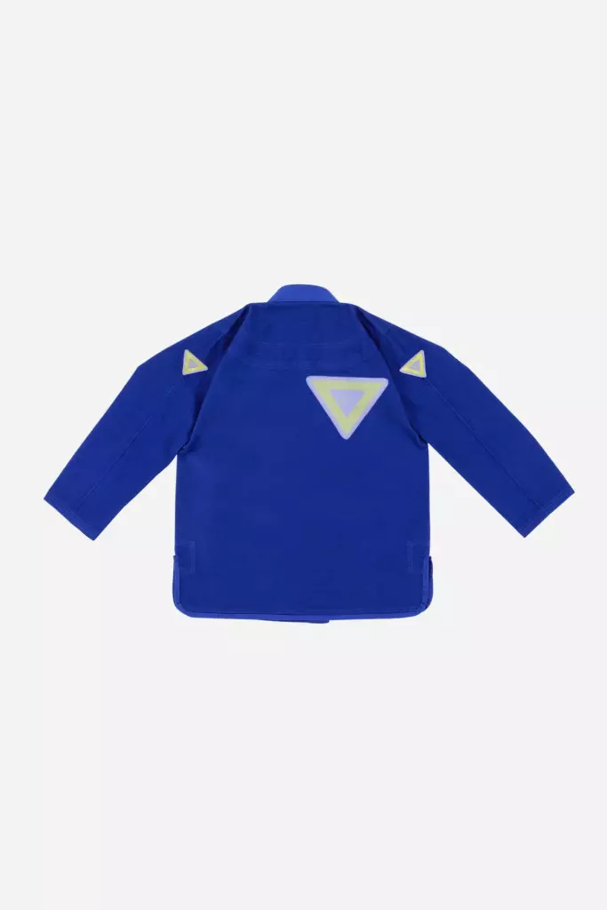 Кимоно VHTS COMP STANDARD LIGHT BLUE “OSCAR”