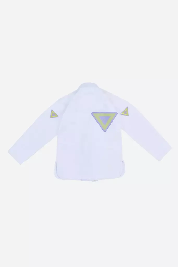 Кимоно VHTS COMP STANDARD LIGHT WHITE “OSCAR”
