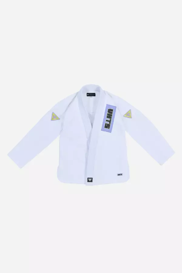 Кимоно VHTS COMP STANDARD LIGHT WHITE “OSCAR”