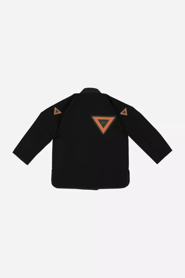 Кимоно VHTS 2026 "HUNTER" BLACK