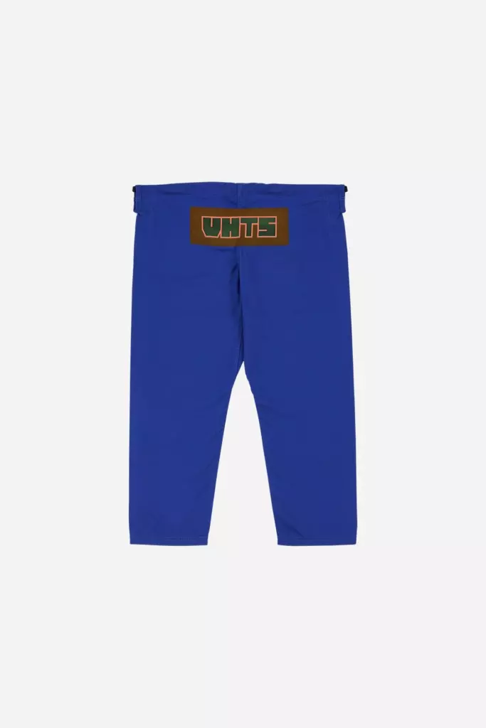 Кимоно VHTS 2026 "HUNTER" BLUE