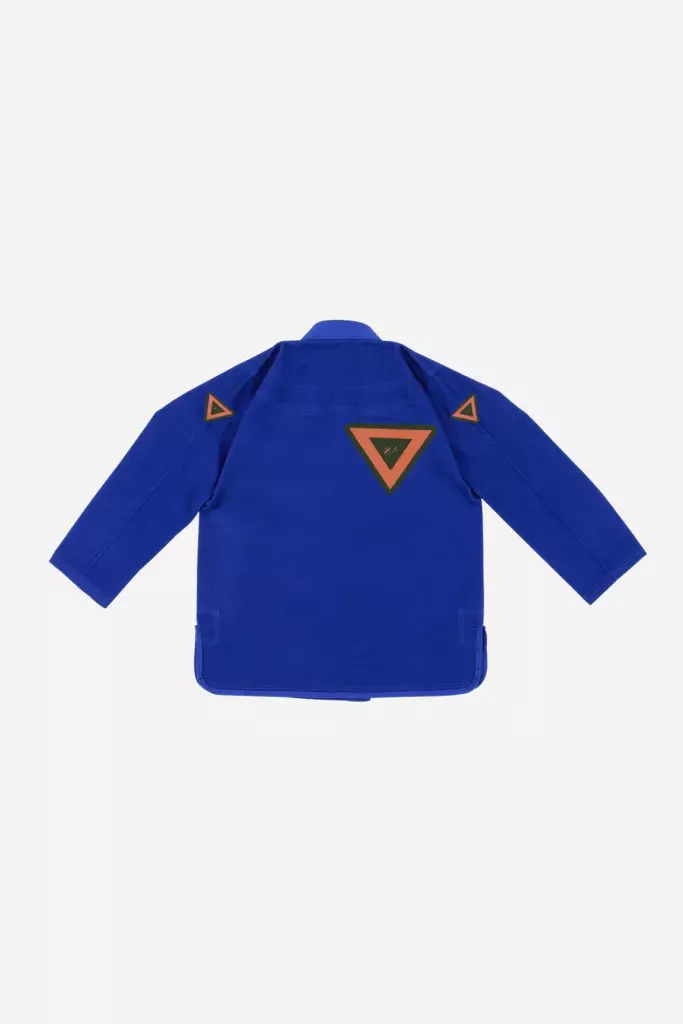 Кимоно VHTS 2026 "HUNTER" BLUE