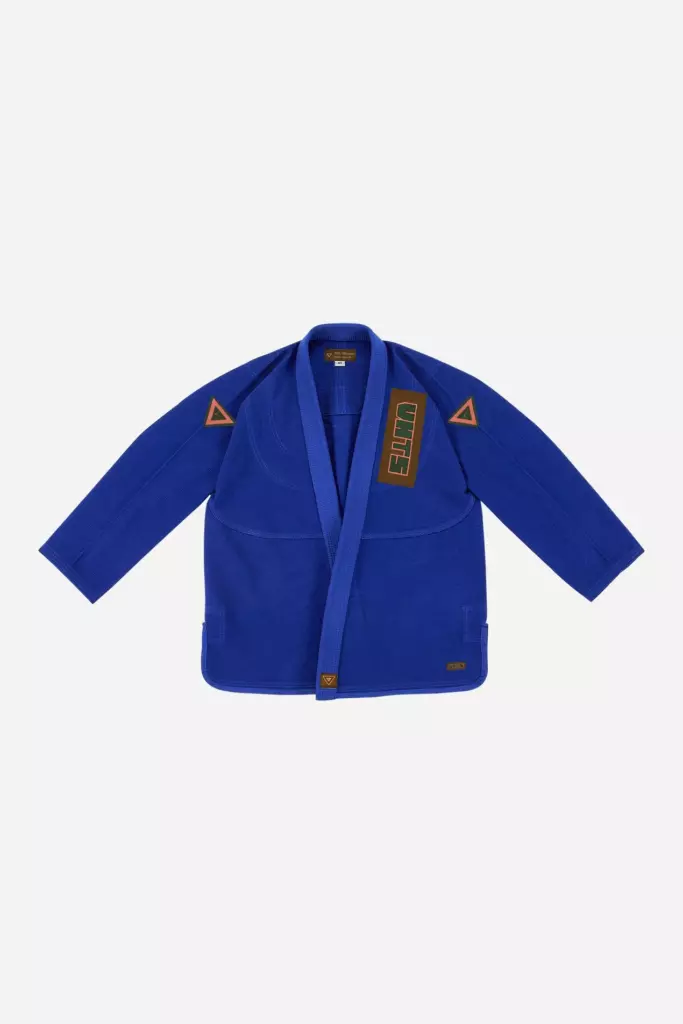 Кимоно VHTS 2026 "HUNTER" BLUE