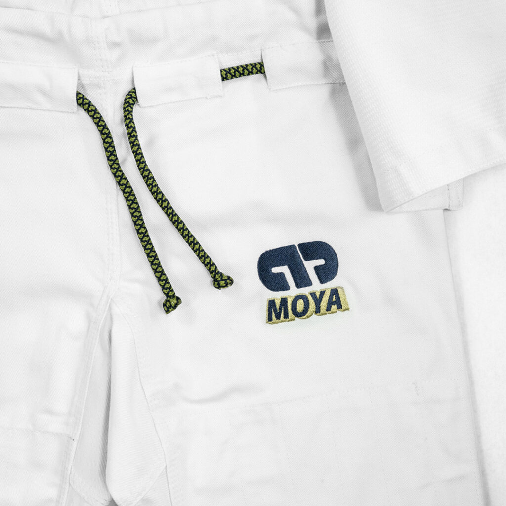 Кимоно MOYA 26 FLAGSHIP белое