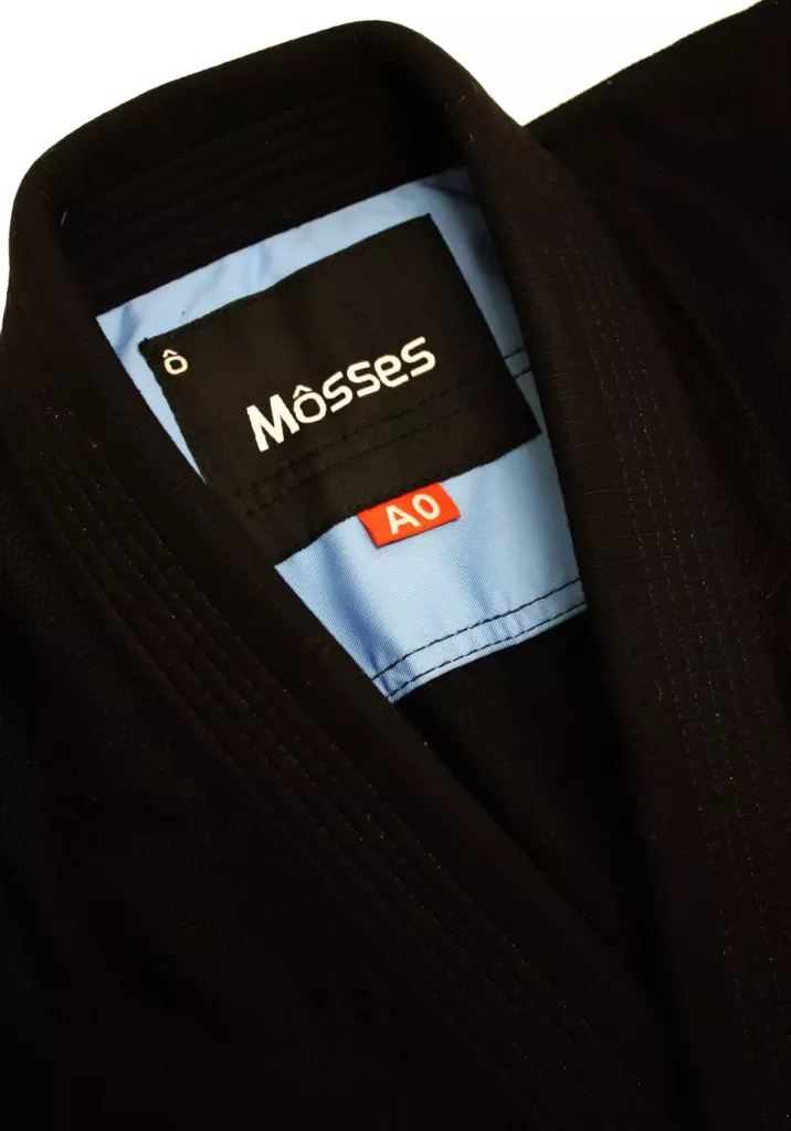 Кимоно Mosses ASP SKY - чёрное