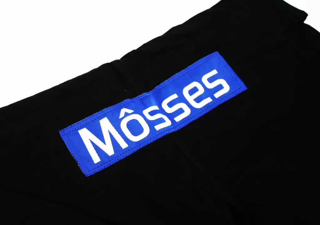 Кимоно Mosses ASP SKY - чёрное