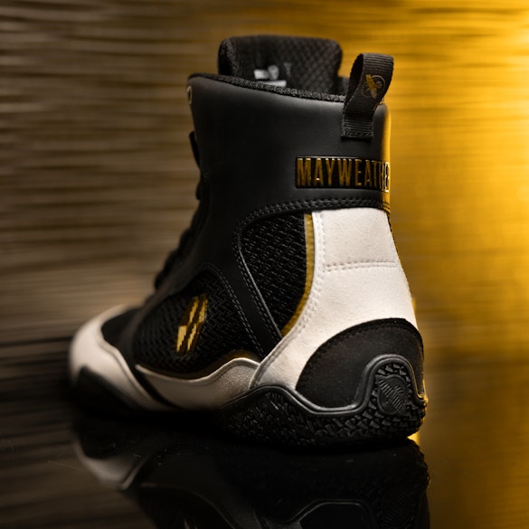 Боксёрки Hayabusa Mayweather Champ - Black/Gold