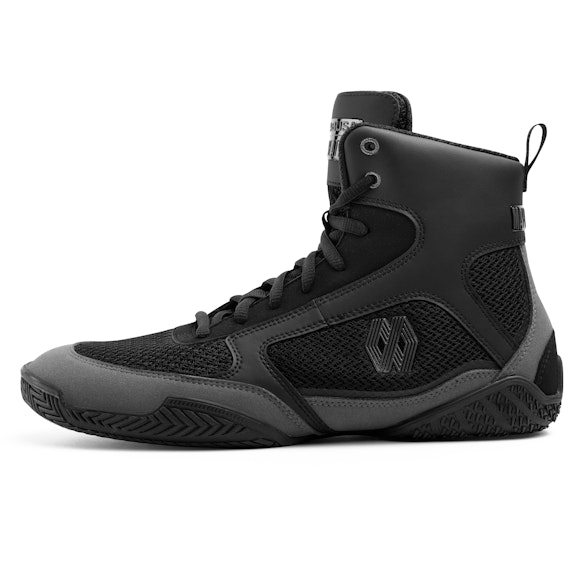 Боксёрки Hayabusa Mayweather Champ - Black/Grey