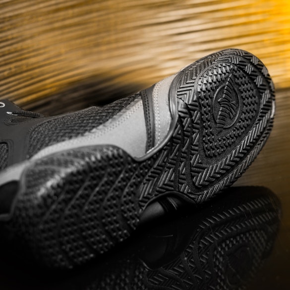 Боксёрки Hayabusa Mayweather Champ - Black/Grey